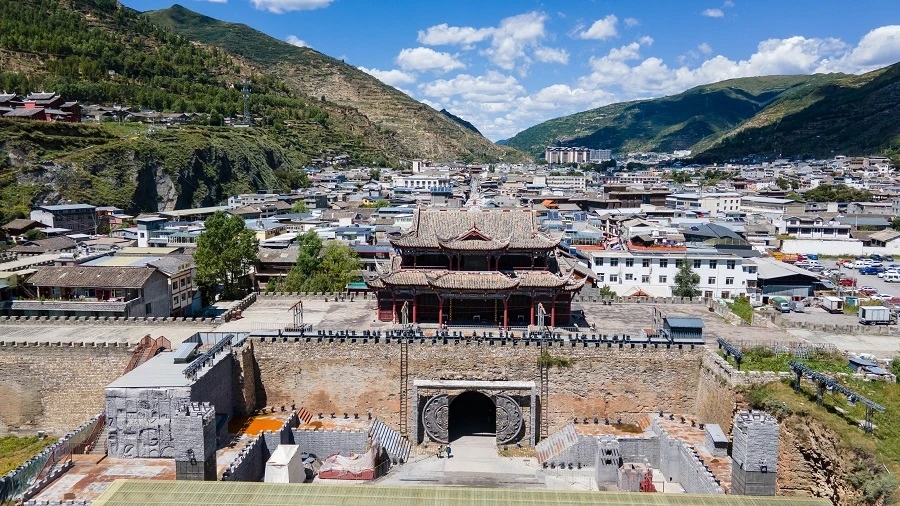 【2026川陕甘自驾】5月18日出发>秦岭以南 / 横断山以东>秋色秘境 / 千里之外>为你奔赴…