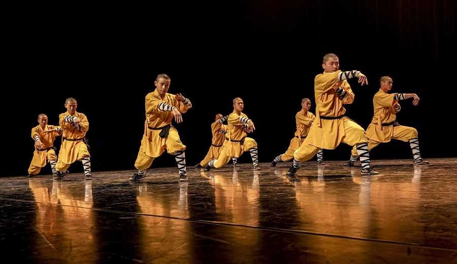 河南嵩山少林寺+洛阳龙门石窟白马寺洛邑古城二日游