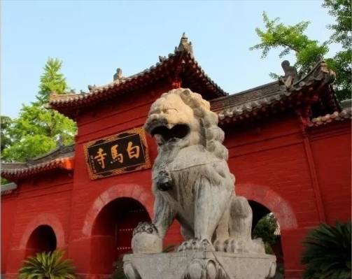 趣阅河南4天3晚 | 少林寺+龙门石窟+白马寺+老君山+洛邑古城（4月含牡丹园）