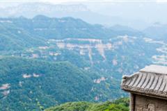 河南有座山，华人都知道，去的人不多，这座山与愚公有关，风景还很美