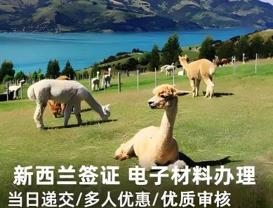 新西兰签证